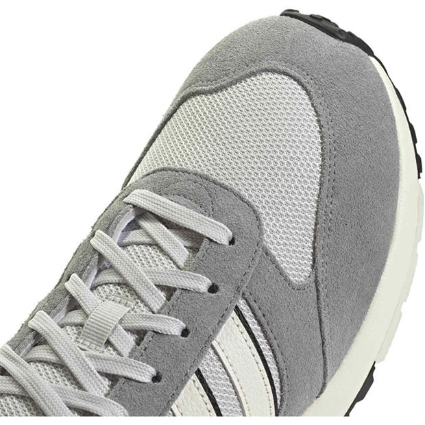 Grey One/Off Wh - adidas - Men's Run 80S Trainers