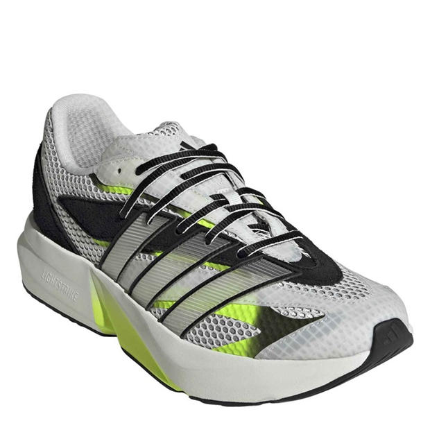 Off White/Off W - adidas - Men's Lightblaze Runners