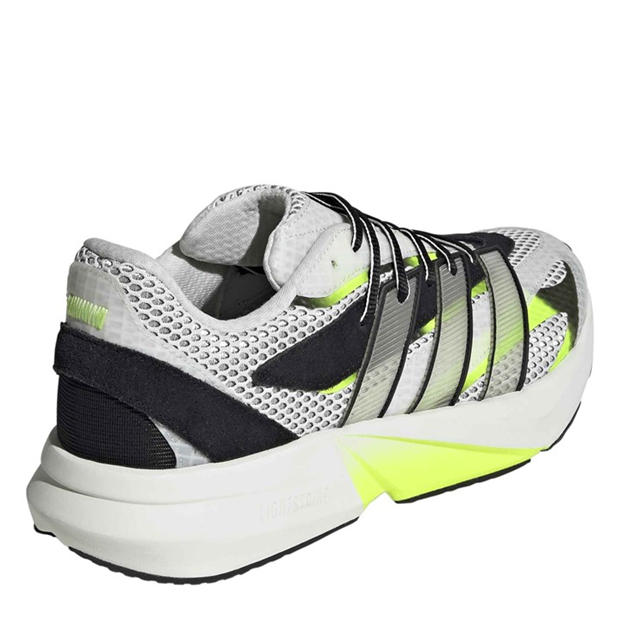 Off White/Off W - adidas - Men's Lightblaze Runners