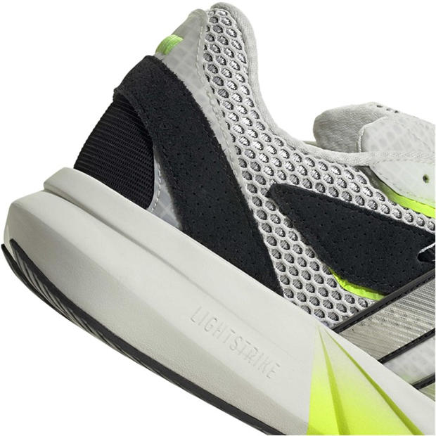 Off White/Off W - adidas - Men's Lightblaze Runners