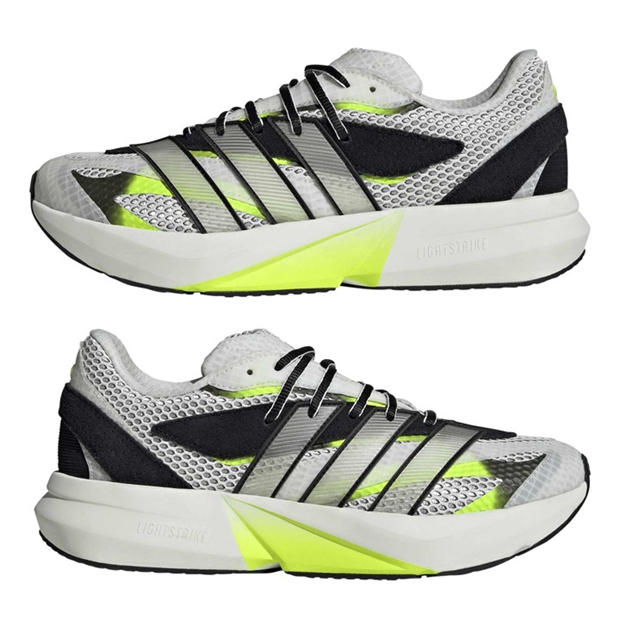 Off White/Off W - adidas - Men's Lightblaze Runners