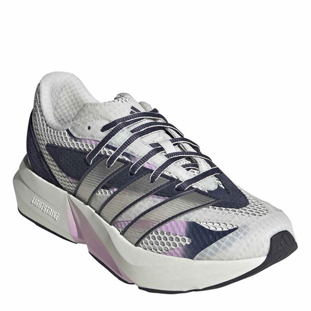 Off White/Off W - adidas - Men's Lightblaze Runners