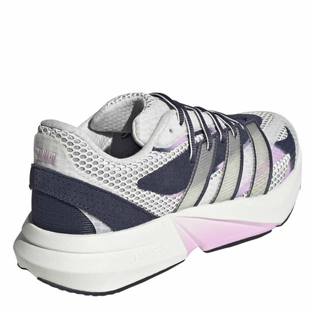 Off White/Off W - adidas - Men's Lightblaze Runners