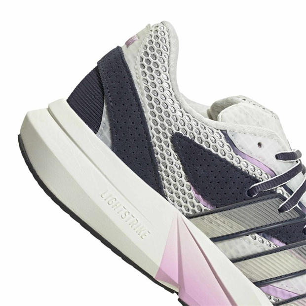 Off White/Off W - adidas - Men's Lightblaze Runners