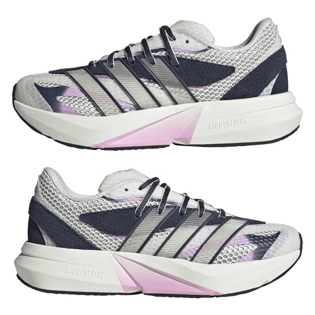 Off White/Off W - adidas - Men's Lightblaze Runners