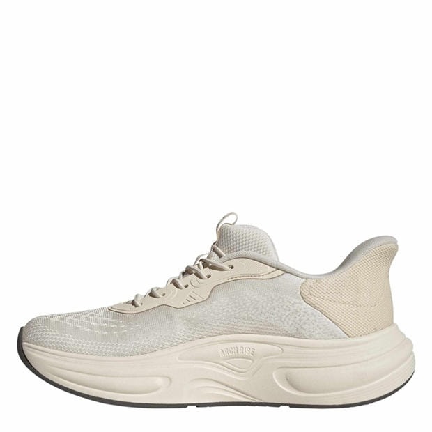 Wonder White - adidas - Men's Cloudfoam Cuxxion Rapidfit Slip On Trainers