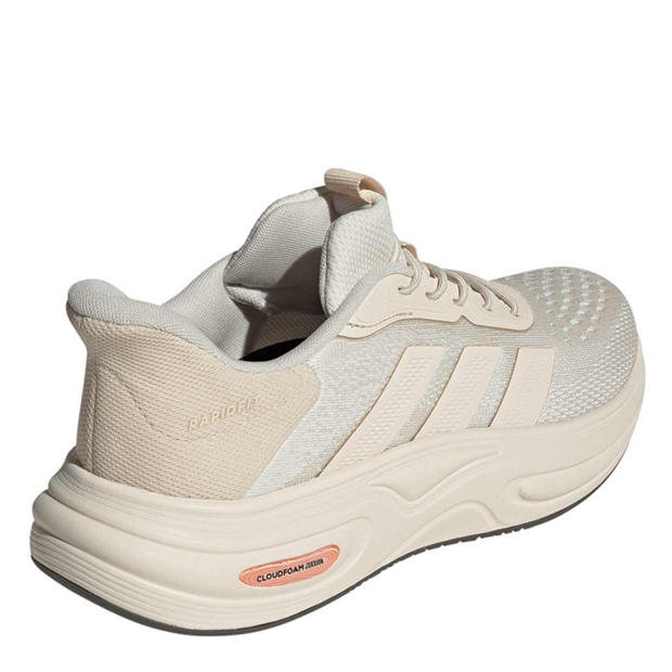 Wonder White - adidas - Men's Cloudfoam Cuxxion Rapidfit Slip On Trainers