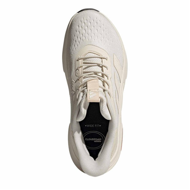 Wonder White - adidas - Men's Cloudfoam Cuxxion Rapidfit Slip On Trainers