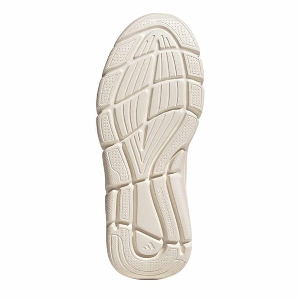 Wonder White - adidas - Men's Cloudfoam Flex Rapidfit Slip on Trainers