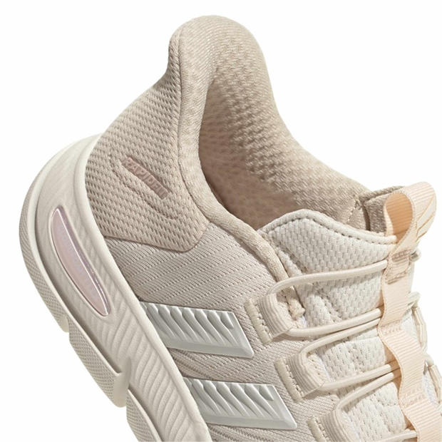 Wonder White - adidas - Men's Cloudfoam Flex Rapidfit Slip on Trainers