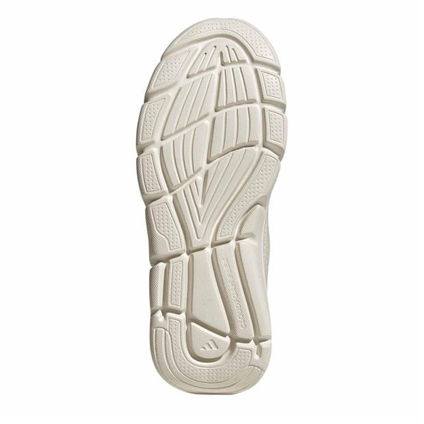 Wonder White - adidas - Men's Cloudfoam Flex Slip on Trainers