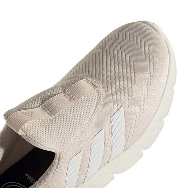 Wonder White - adidas - Men's Cloudfoam Flex Slip on Trainers