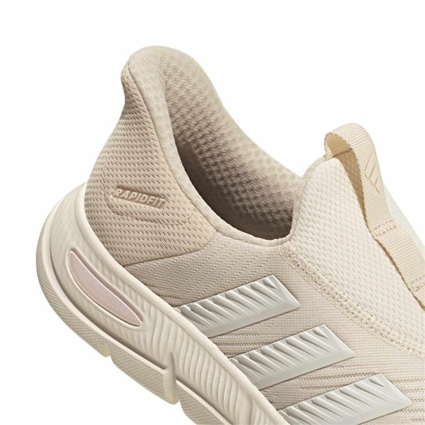Wonder White - adidas - Men's Cloudfoam Flex Slip on Trainers