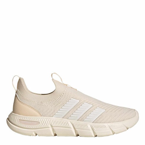 adidas - Men's Cloudfoam Flex Sock Slip on Trainers