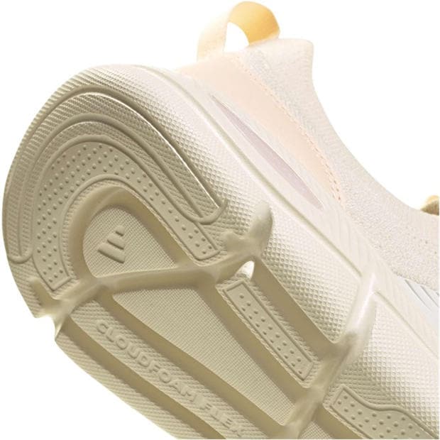 Wonder White - adidas - Men's Cloudfoam Flex Sock Slip on Trainers