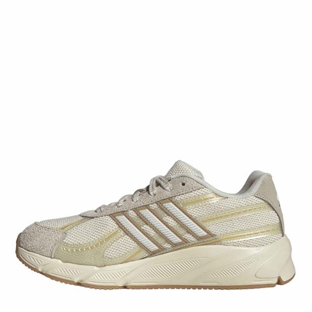 Wonder White - adidas - Men's Technochaos 2000 Low-Top Trainers