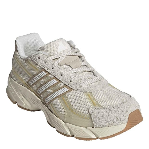 Wonder White - adidas - Men's Technochaos 2000 Low-Top Trainers