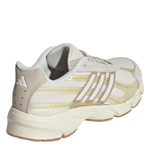 Wonder White - adidas - Men's Technochaos 2000 Low-Top Trainers