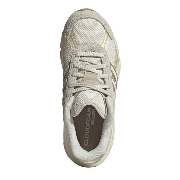 Wonder White - adidas - Men's Technochaos 2000 Low-Top Trainers