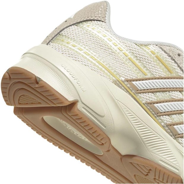 Wonder White - adidas - Men's Technochaos 2000 Low-Top Trainers
