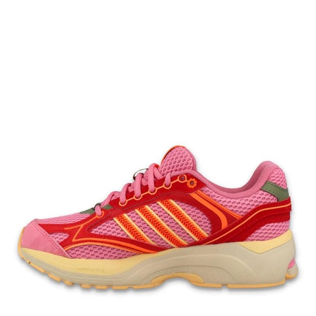 Bliss Pink/Luci - adidas - Men's Spiritain 2000 Trainers