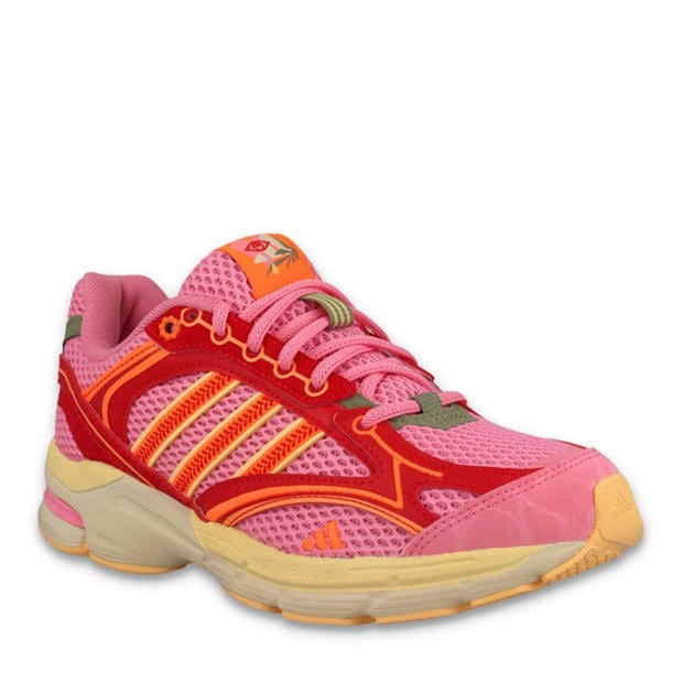 Bliss Pink/Luci - adidas - Men's Spiritain 2000 Trainers