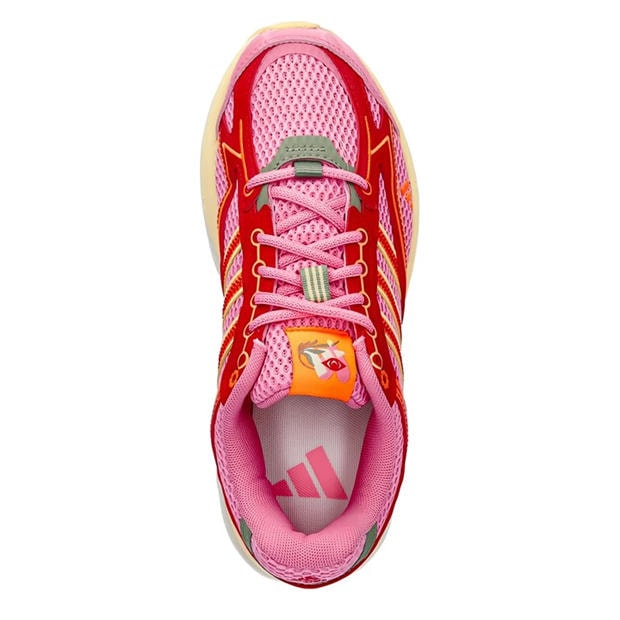 Bliss Pink/Luci - adidas - Men's Spiritain 2000 Trainers