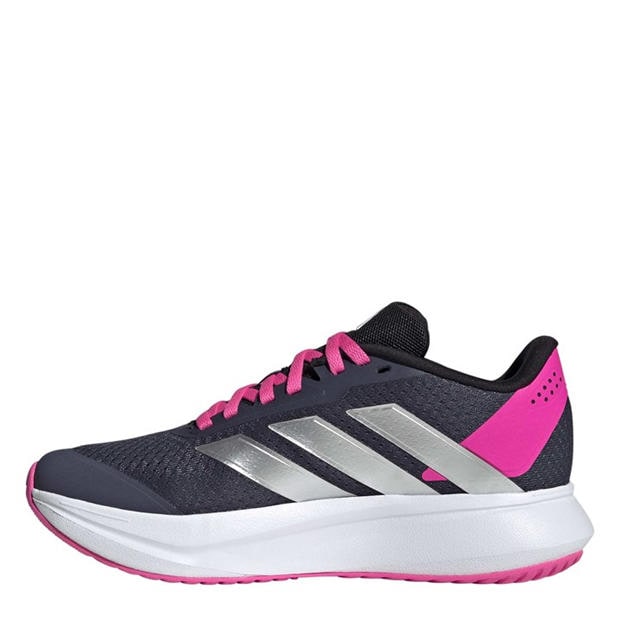 Shadow Navy/Sil - adidas - Unisex Duramo SL2 Junior Runners