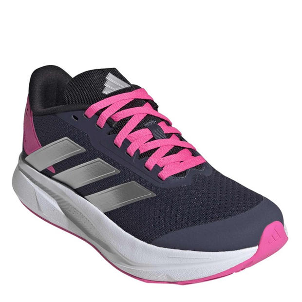 Shadow Navy/Sil - adidas - Unisex Duramo SL2 Junior Runners