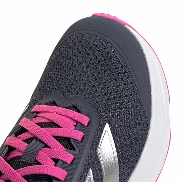 Shadow Navy/Sil - adidas - Unisex Duramo SL2 Junior Runners