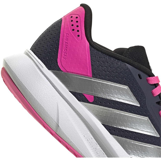 Shadow Navy/Sil - adidas - Unisex Duramo SL2 Junior Runners