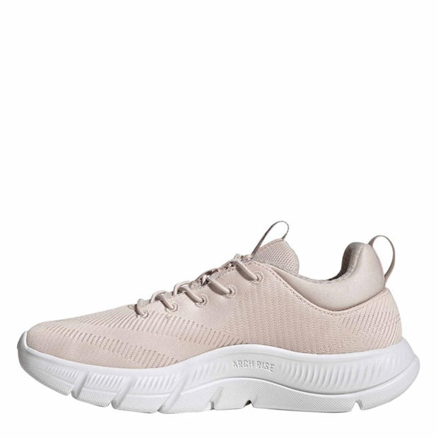 Wonder Quartz - adidas - Unisex Cloudfoam Flex Elastic Laces Low-Top Trainers