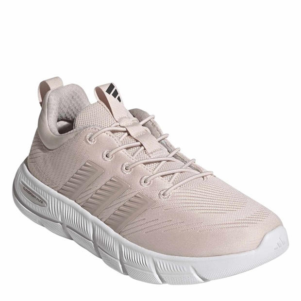 Wonder Quartz - adidas - Unisex Cloudfoam Flex Elastic Laces Low-Top Trainers
