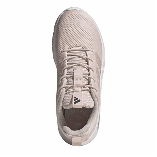 Wonder Quartz - adidas - Unisex Cloudfoam Flex Elastic Laces Low-Top Trainers