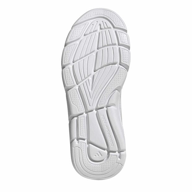 Wonder Quartz - adidas - Unisex Cloudfoam Flex Elastic Laces Low-Top Trainers