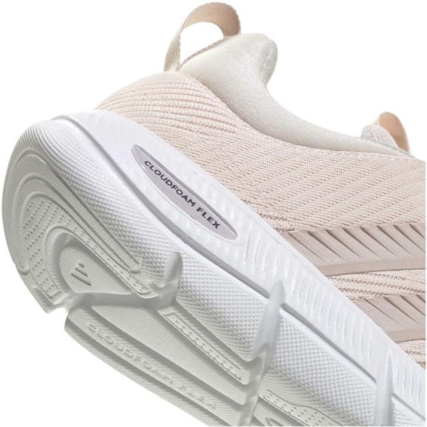Wonder Quartz - adidas - Unisex Cloudfoam Flex Elastic Laces Low-Top Trainers