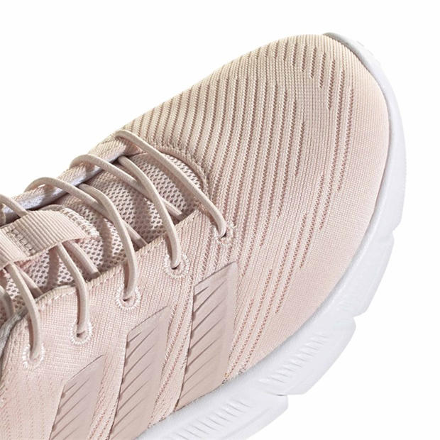 Wonder Quartz - adidas - Unisex Cloudfoam Flex Elastic Laces Low-Top Trainers