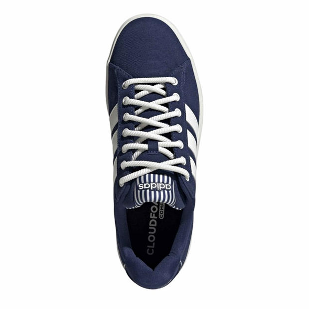 Dark Blue/Core - adidas - Unisex Grand Court 3.0 Low-Top Trainers
