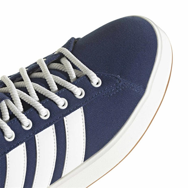 Dark Blue/Core - adidas - Unisex Grand Court 3.0 Low-Top Trainers