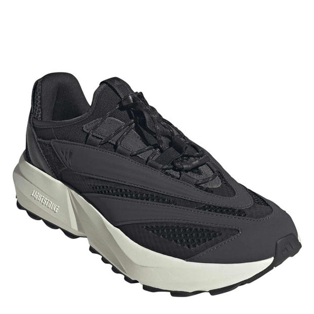 Carbon/Core Bla - adidas - Women's Lightblaze Vista Runners