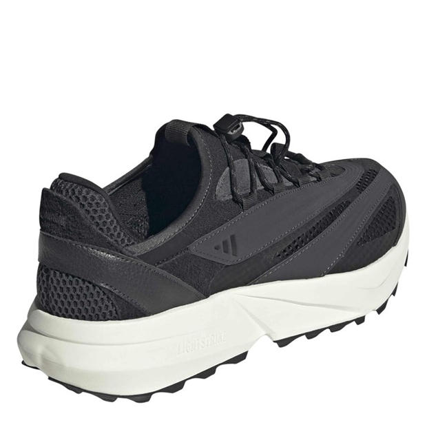 Carbon/Core Bla - adidas - Women's Lightblaze Vista Runners