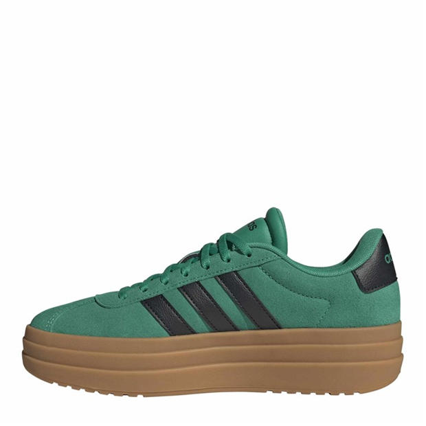 Court Green/Cor - adidas - Adidas Vl Court Bold Ld99