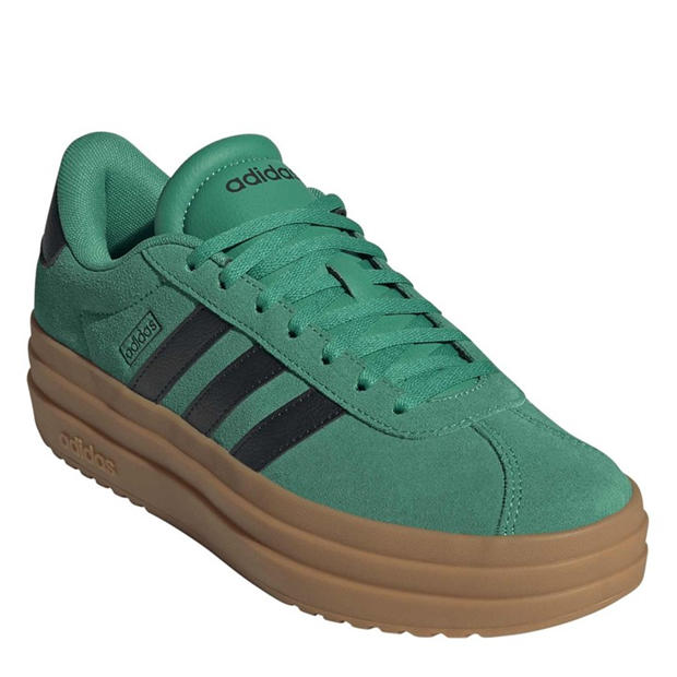 Court Green/Cor - adidas - Adidas Vl Court Bold Ld99