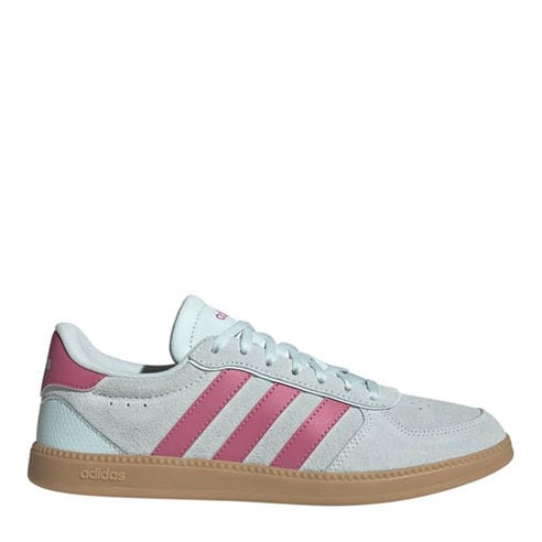 adidas - Women's Breaknet Sleek Low-Top Trainers