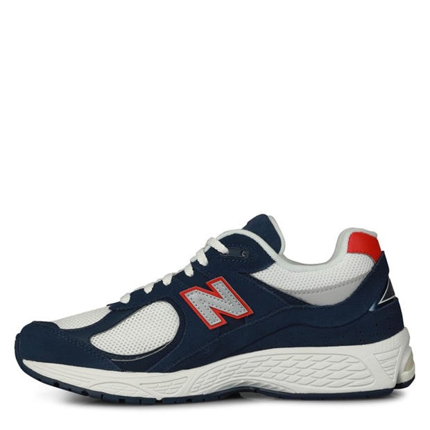 Rrb Nb Navy - New Balance - Men's 2002R Low-Top Trainers