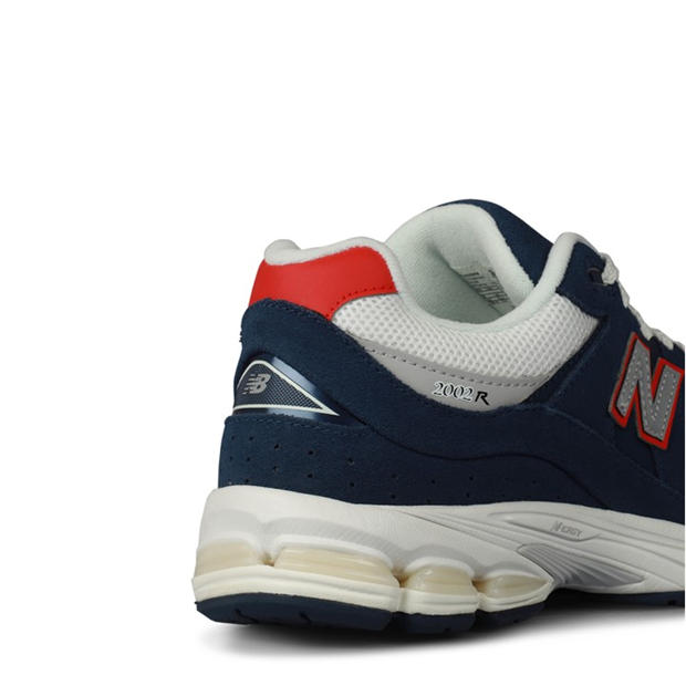 Rrb Nb Navy - New Balance - Men's 2002R Low-Top Trainers