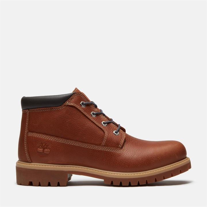 Timberland Men's Brown Chukka Boots in Size 10, Sports Direct