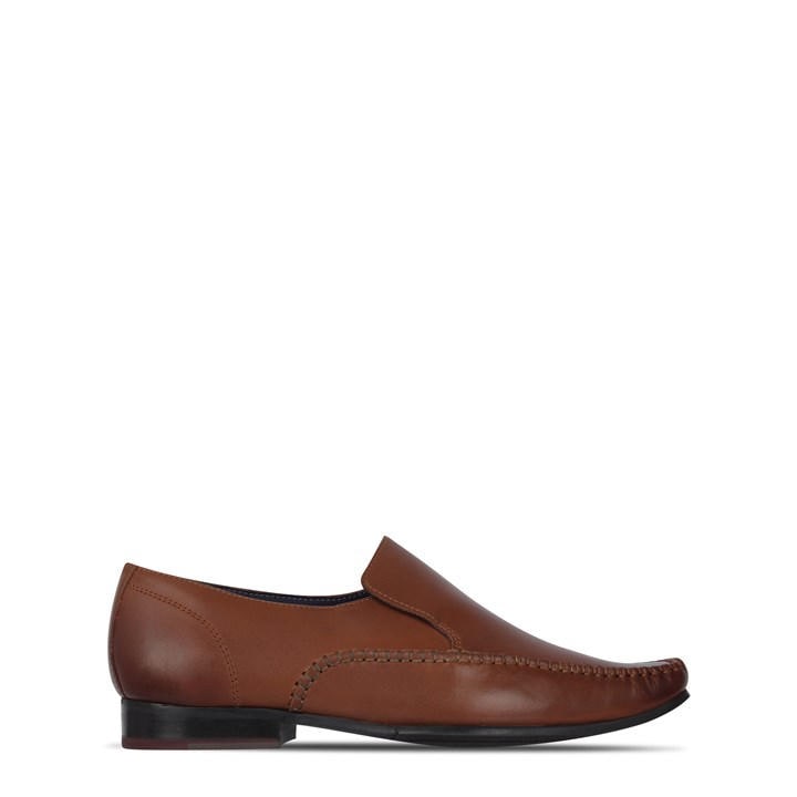 Firetrap Men's Brown Hampton Shoes in Size 10, Sports Direct
