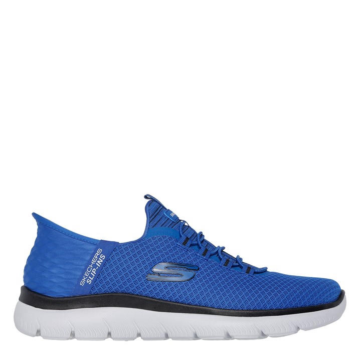 Skechers Men's Black Slip-Ins: Summits - High Range Size 7