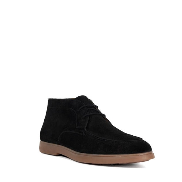 Black - Dune London - Dune Lo Backers Sn99